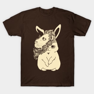 Lion Mask T-Shirt